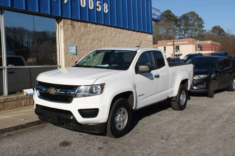 2019 Chevrolet Colorado for sale at Southern Auto Solutions - 1st Choice Autos in Marietta GA