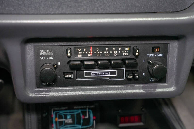 1986 Ford Mustang GT