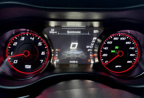 2018 Dodge Charger Daytona 392