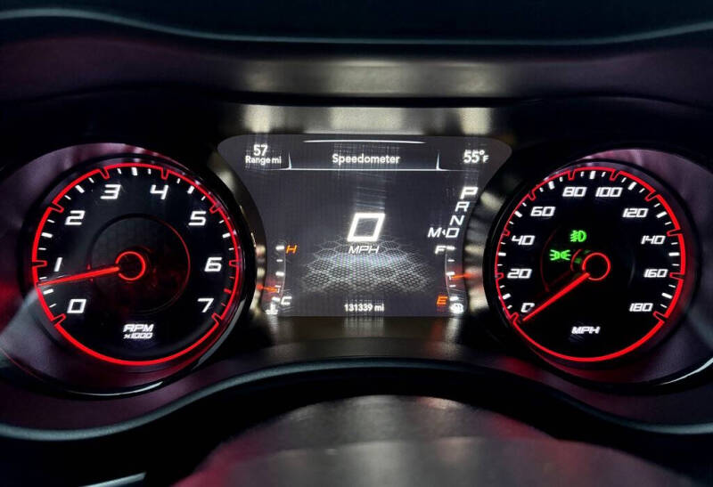 2018 Dodge Charger Daytona 392