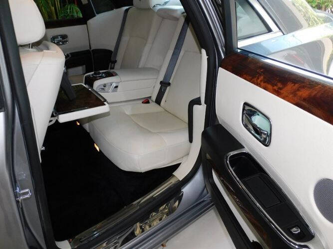 2011 Rolls-Royce Ghost