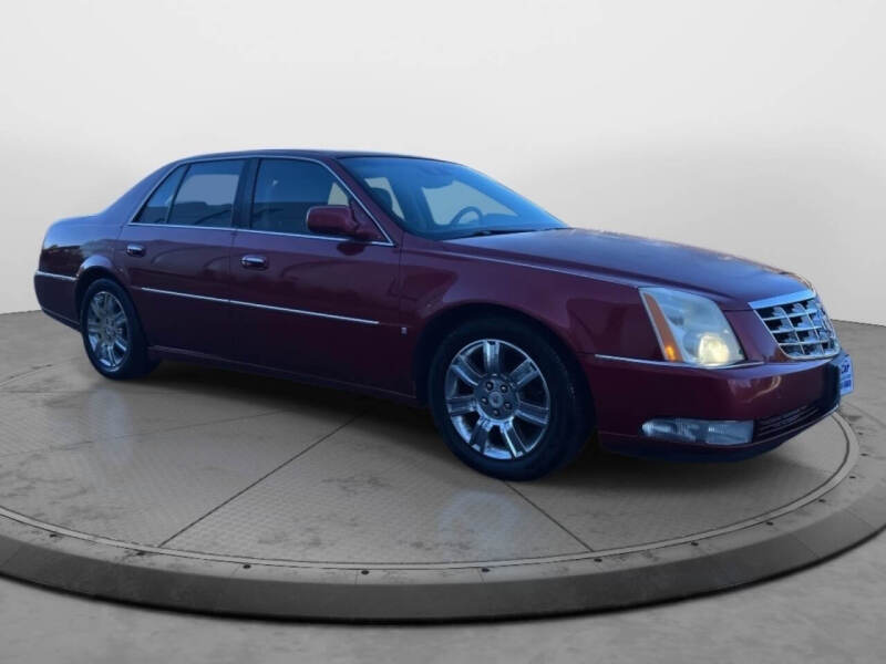 2008 Cadillac DTS Performance