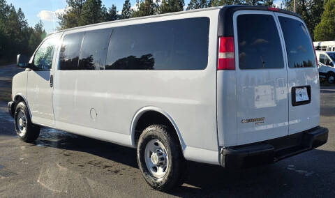 2013 Chevrolet Express LS 3500