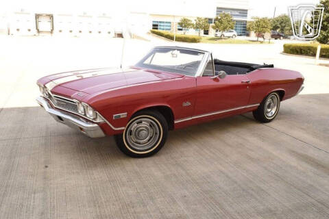 1968 Chevrolet Chevelle