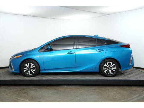 2017 Toyota Prius Prime Premium