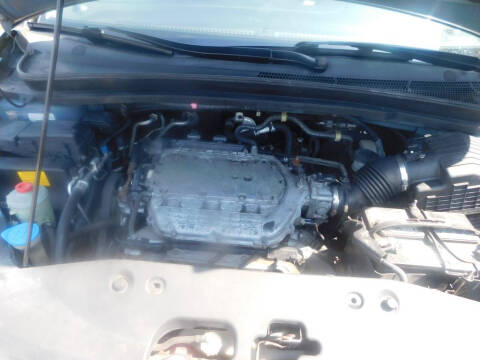 2007 Honda Odyssey EX-L