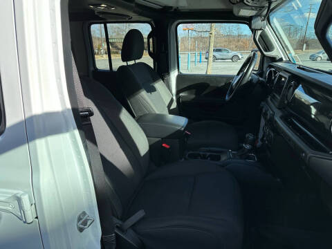 2020 Jeep Wrangler Unlimited Altitude