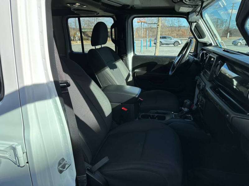 2020 Jeep Wrangler Unlimited Altitude