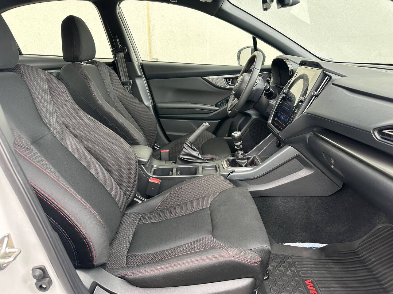 2023 Subaru WRX for sale at Phoenix Motor Co in Romulus, MI