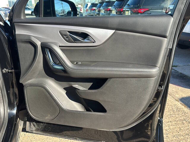 2022 Chevrolet Blazer LT