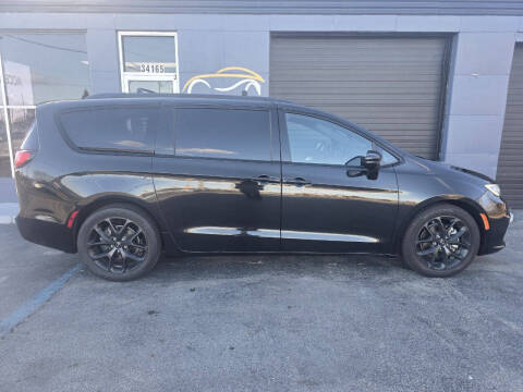 2023 Chrysler Pacifica Limited