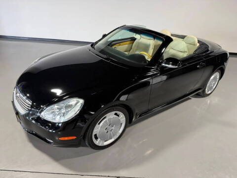 2004 Lexus SC 430