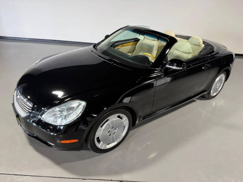 2004 Lexus SC 430