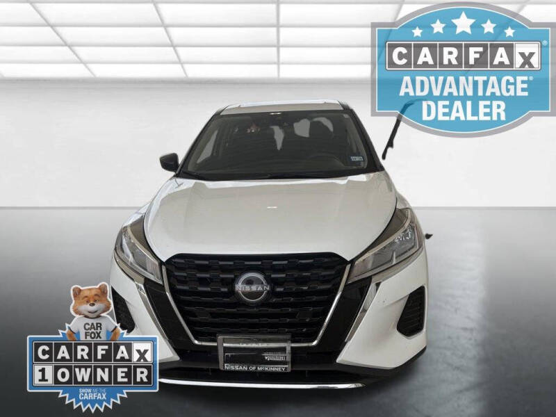 2024 Nissan Kicks S