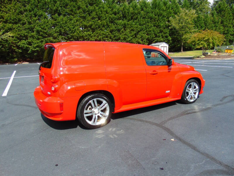2009 Chevrolet HHR Panel SS