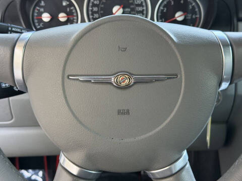 2005 Chrysler Crossfire Limited