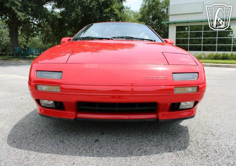 1991 Mazda RX-7