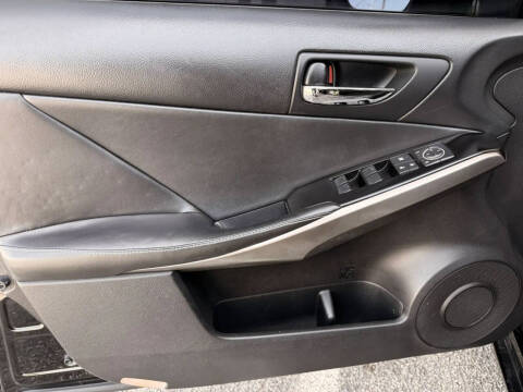 2014 Lexus IS 250