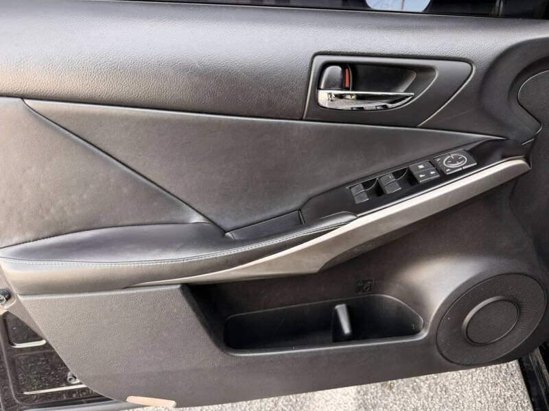 2014 Lexus IS 250