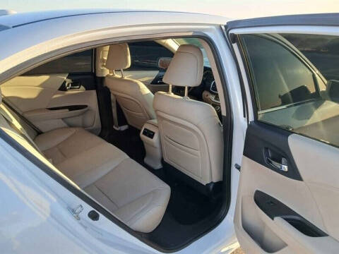 2014 Honda Accord EX-L V6