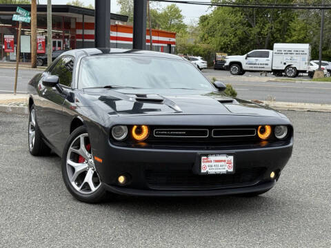 2016 Dodge Challenger SXT