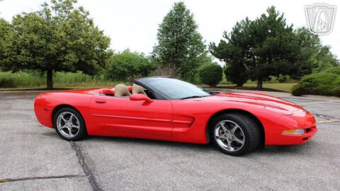 2000 Chevrolet Corvette