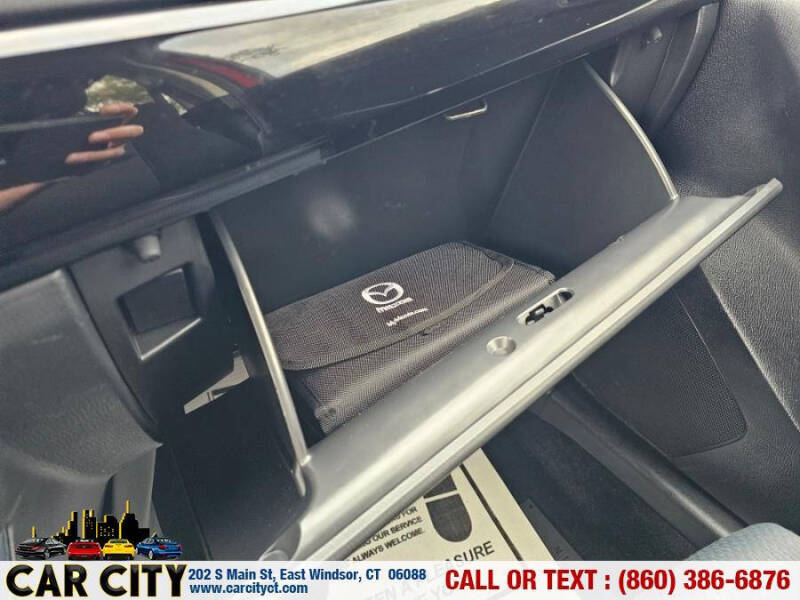 2015 Mazda CX-5 Sport