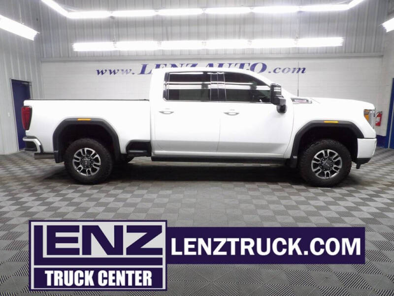 2023 GMC Sierra 2500HD