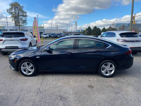 2018 Buick Regal Sportback Preferred