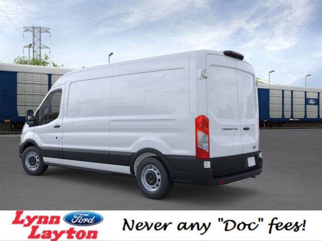 2026 Ford Transit 250