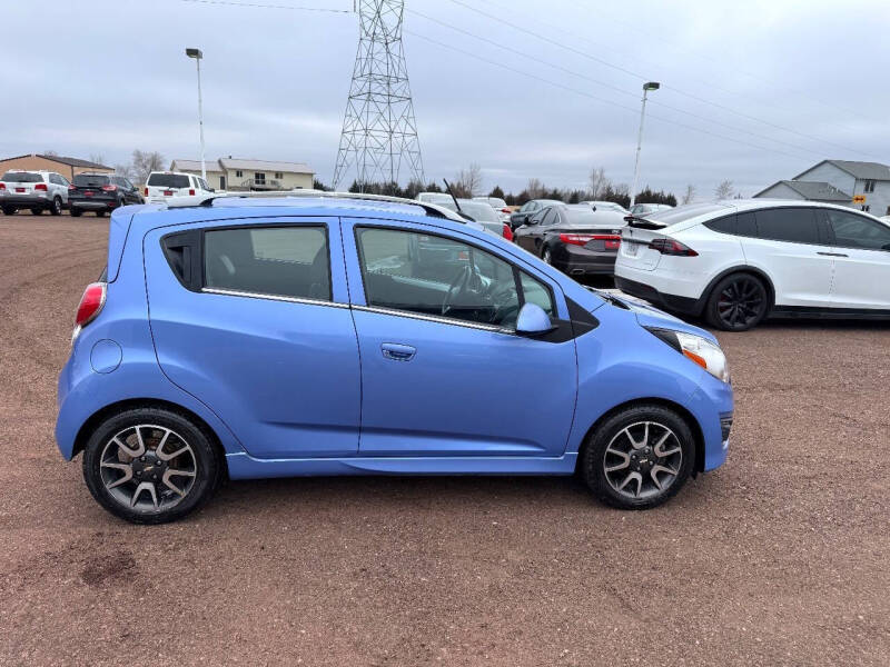 2014 Chevrolet Spark 2LT CVT