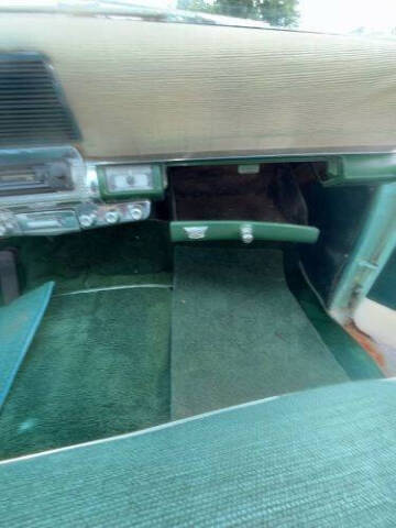 1953 Kaiser Manhattan