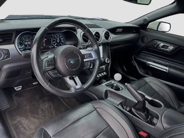 2018 Ford Mustang GT Premium