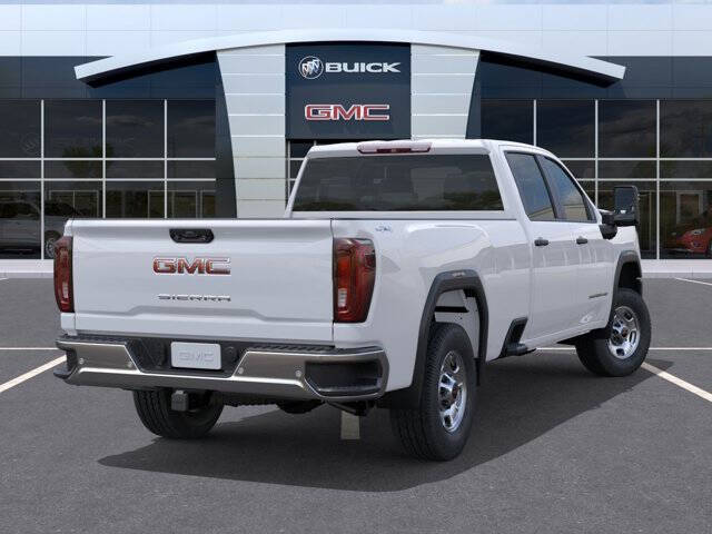 2026 GMC Sierra 2500HD
