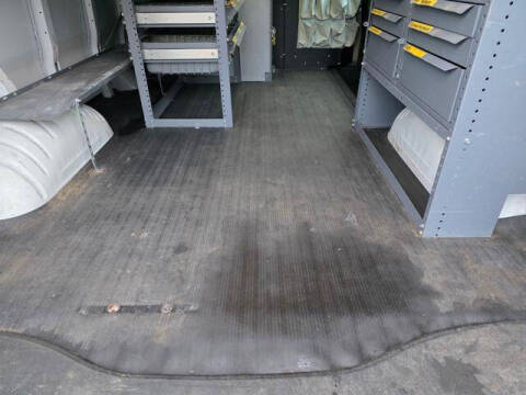 2012 Chevrolet Express 2500