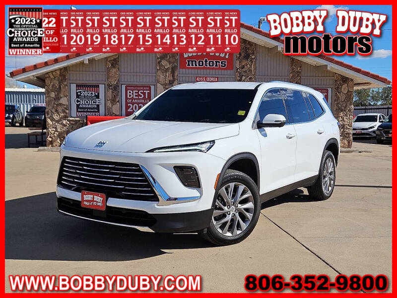 2025 Buick Enclave Preferred