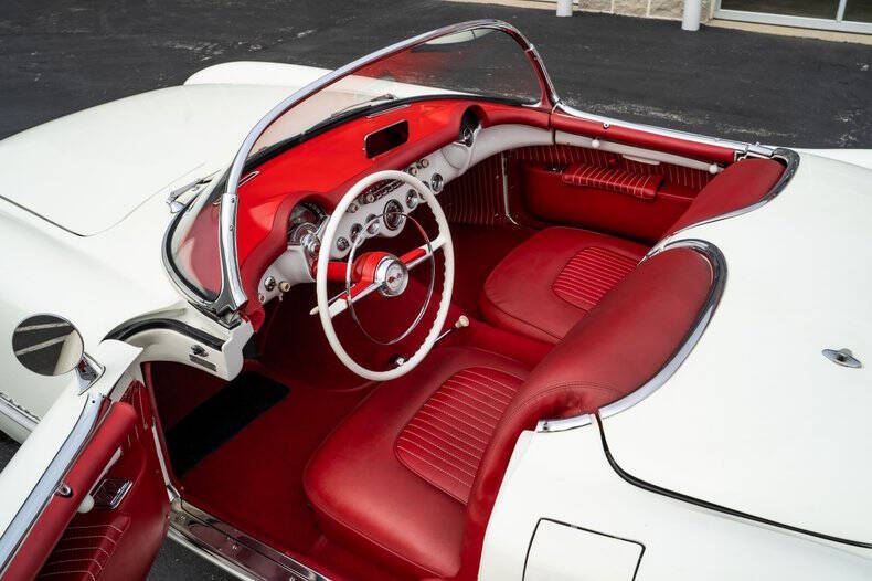 1954 Chevrolet Corvette