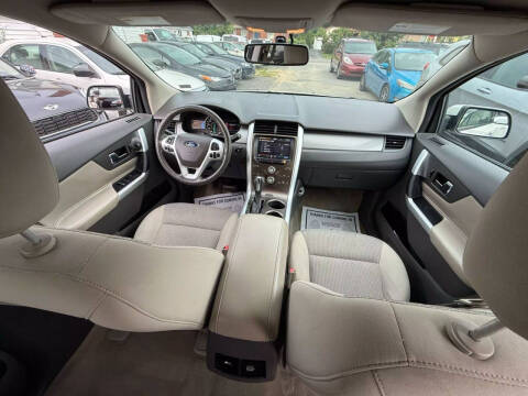 2011 Ford Edge SEL