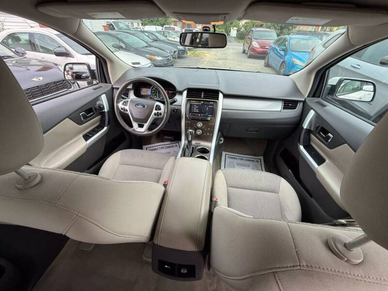 2011 Ford Edge SEL