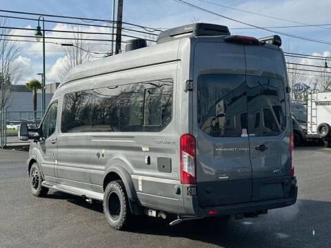2024 Ford Transit