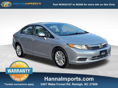 2012 Honda Civic EX-L