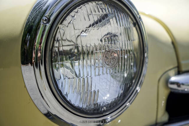 1950 Hudson Commodore