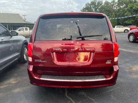 2019 Dodge Grand Caravan SXT