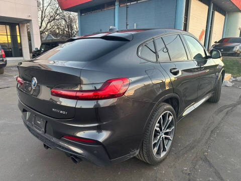 2019 BMW X4 xDrive30i