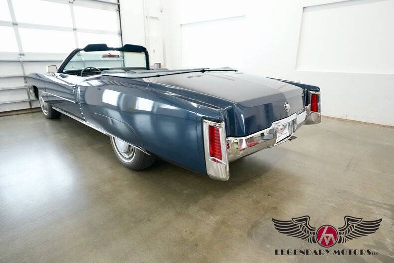 1971 Cadillac Eldorado
