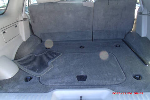 2004 Chevrolet TrailBlazer LT