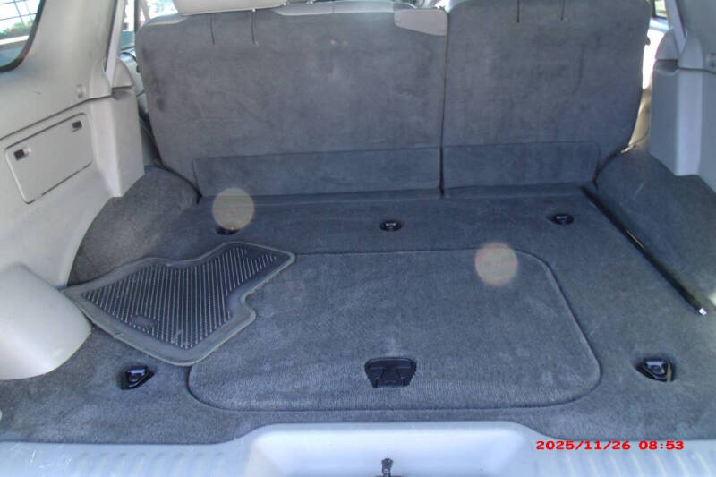 2004 Chevrolet TrailBlazer LT