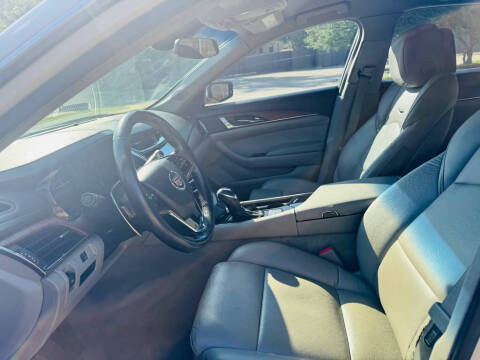 2014 Cadillac CTS 2.0T