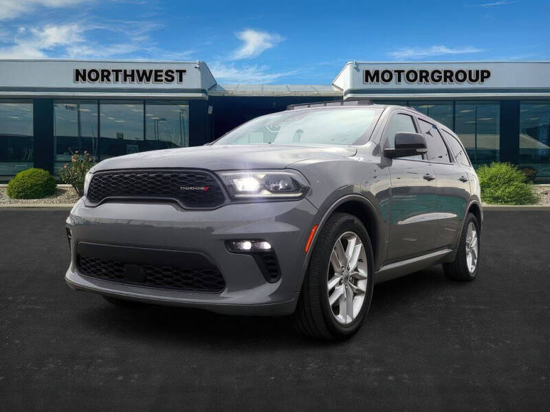 2023 Dodge Durango GT