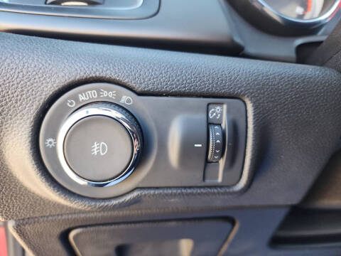 2019 Buick Cascada Sport Touring